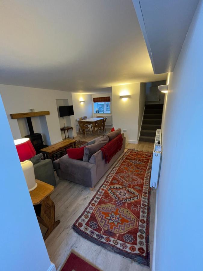 Port Mulgrave Cosy Cottage Hinderwell 外观 照片