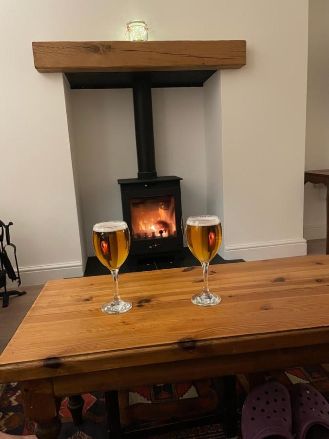 Port Mulgrave Cosy Cottage Hinderwell 外观 照片