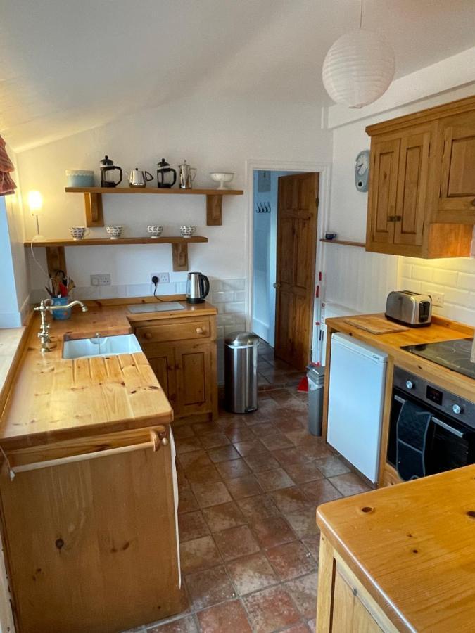 Port Mulgrave Cosy Cottage Hinderwell 外观 照片