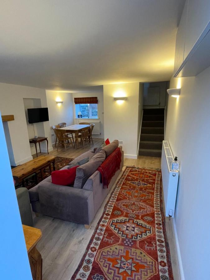 Port Mulgrave Cosy Cottage Hinderwell 外观 照片