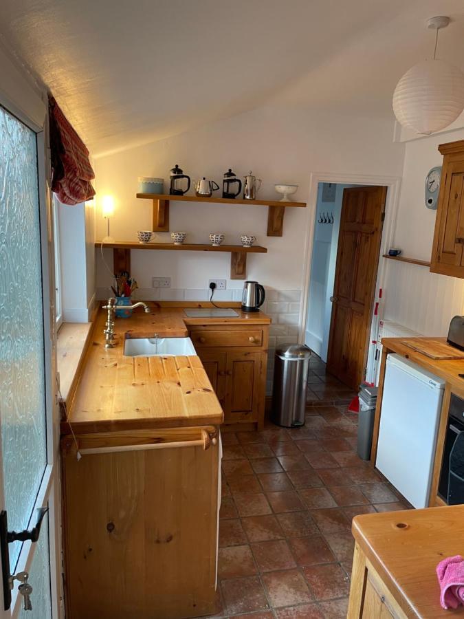 Port Mulgrave Cosy Cottage Hinderwell 外观 照片