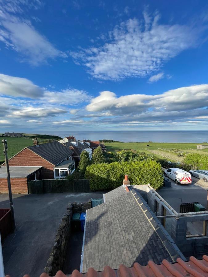 Port Mulgrave Cosy Cottage Hinderwell 外观 照片