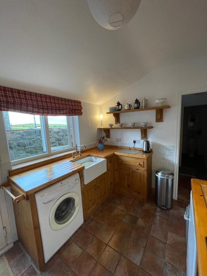 Port Mulgrave Cosy Cottage Hinderwell 外观 照片