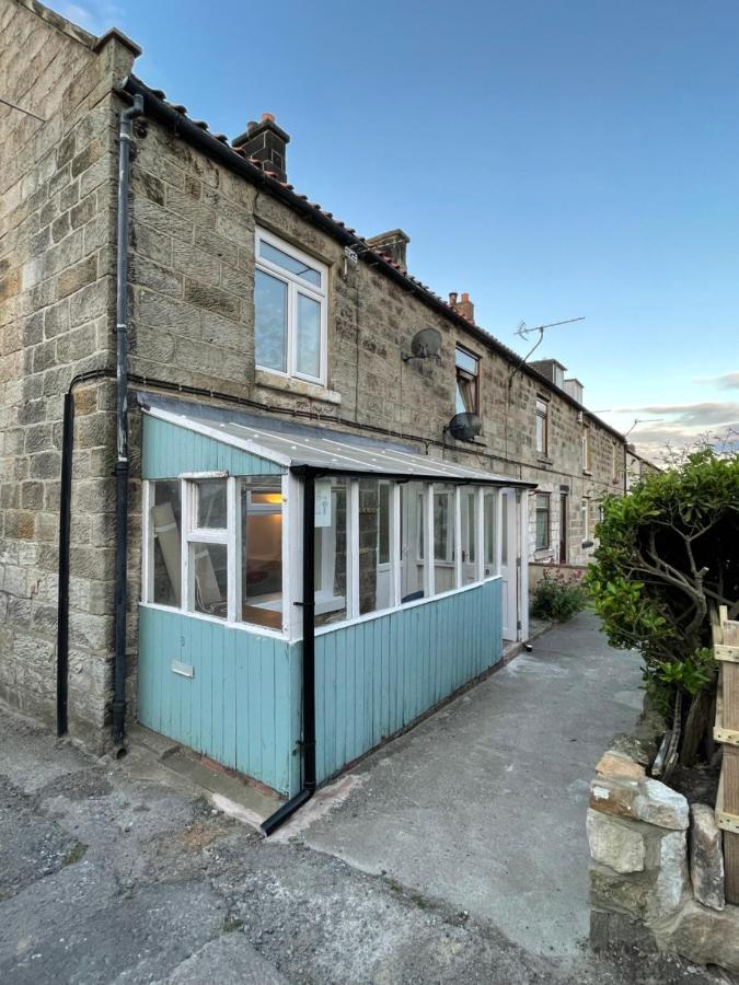 Port Mulgrave Cosy Cottage Hinderwell 外观 照片